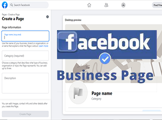 Set Up Facebook Business Page - Create Business Facebook Page