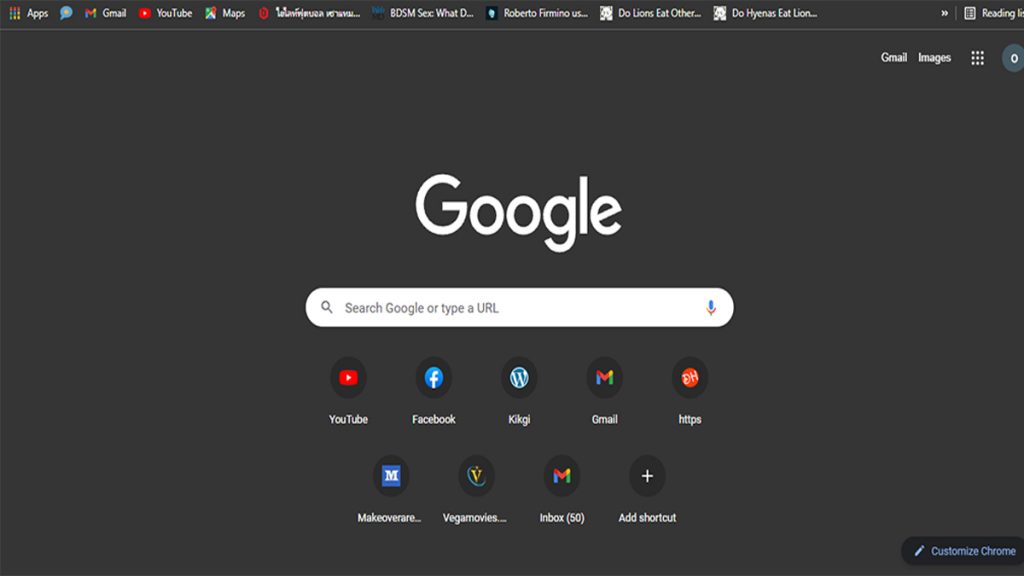 how to enable dark mode on chrome
